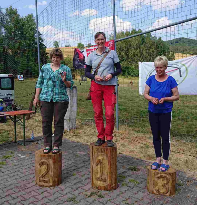 Die letzten Wochen waren wieder sehr ereignisreich für das Bowteam