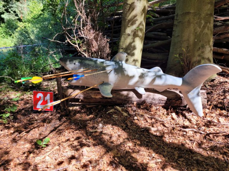 Auf zur European 3D Archery Championschip