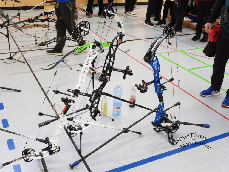 Erfolgreiches 2. Hallenturnier