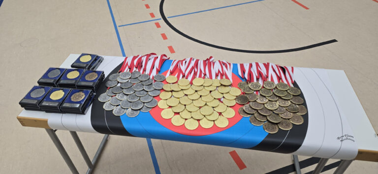 Bowteam war bei der Landesmeisterschaft in Bad Blankenburg wieder erfolgreich